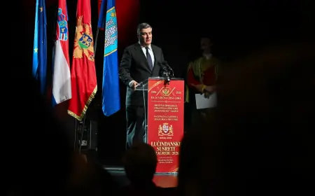 MILANOVIĆ: ŠTO SE MENE TIČE, CRNA GORA JE DOBRODOŠLA U EUROPSKU UNIJU