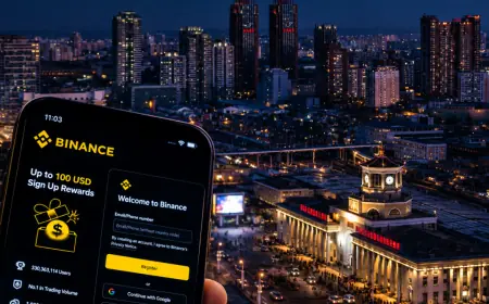 UKRADENO VIŠE OD ŠEST MILIJARDI DOLARA U KRIPTOVALUTAMA, BINANCE OBJAVIO KOLIKO JE USPIO VRATITI