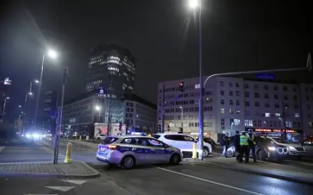 DRAMATIČNA NOĆ U POLJSKOJ: PREDSJEDNIK OPTUŽUJE VLADU ZA PREUZIMANJE PRAVOSUĐA
