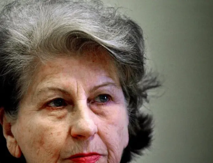 UMRLA BILJANA PLAVŠIĆ, OSUĐENA RATNA ZLOČINKA