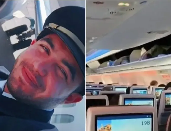OVO JE PILOT KOJI JE HTIO SRUŠITI AVION: VELIČAO VOĐE AL-QAIDE, A EVO ŠTO JE PISAO O ŽENAMA