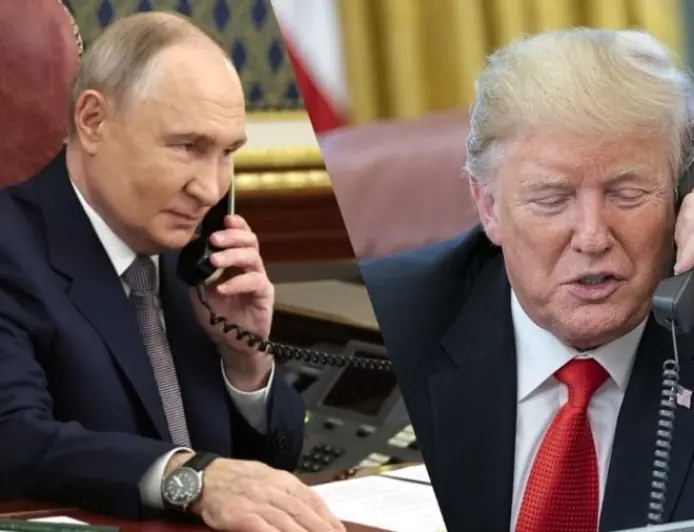 TRUMP NAZVAO PUTINA ZA ROĐENDAN, KREMLJ OTKRIO O ČEMU SU RAZGOVARALI