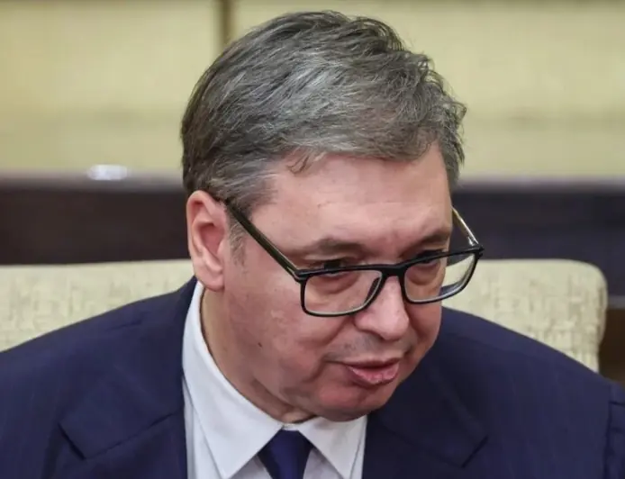 VUČIĆ: "NISAM SLIJEP, TREĆI SVJETSKI RAT JE NEIZBJEŽAN"