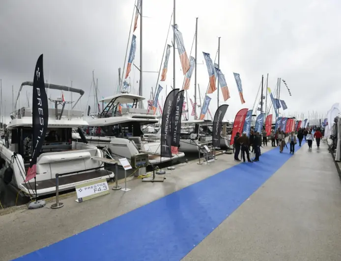 BIOGRAD PONOVNO U SREDIŠTU SVJETSKE NAUTIKE: 28. BIOGRAD BOAT SHOW OKUPIO VIŠE OD 400 IZLAGAČA I 500 PLOVILA!