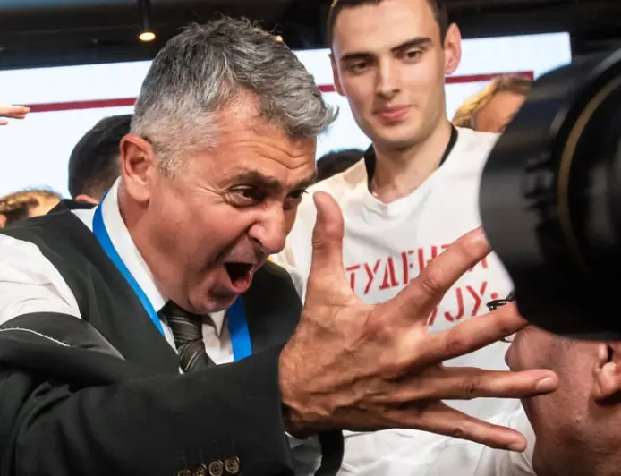 VOĐA POBJEDNIČKE LISTE NAJAVIO KRAJ LOŠIH SUSJEDSKIH ODNOSA: "TO JE SRAMOTA SRPSKOG NARODA"