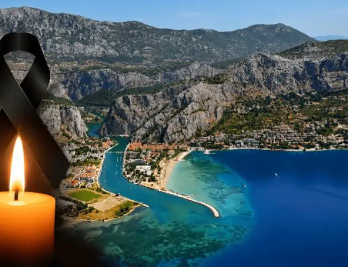 OMIŠ PROGLASIO DAN ŽALOSTI NAKON SMRTI ŠESTE ŽRTVE VELIKOG POŽARA