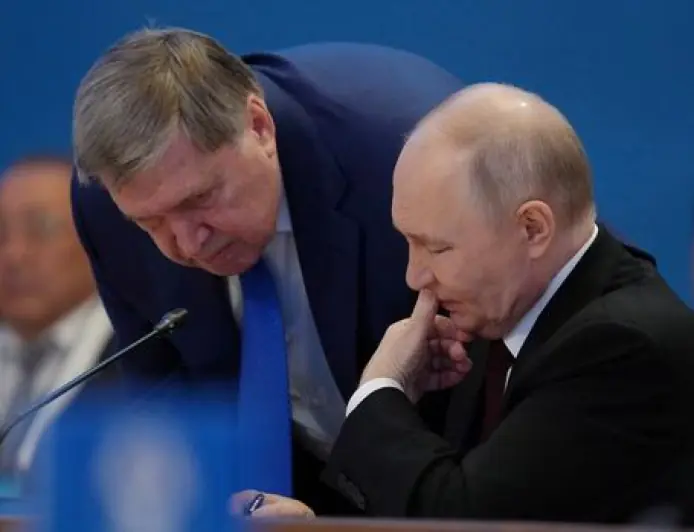 PUTINOV SAVJETNIK: RUSIJA NE ŽELI EUROPLJANE ZA PREGOVARAČKIM STOLOM. MOGU DOĆI AKO KUPE KARTE