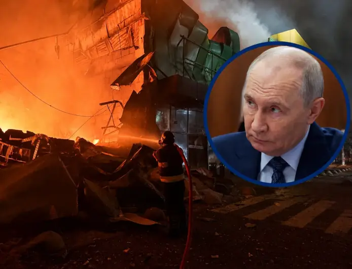 NOVA TAKTIKA KREMLJA. PUTINOVE NAPADE NA UKRAJINU PRETVARA U PROPAGANDU, A VLASTITE GUBITKE SKRIVA