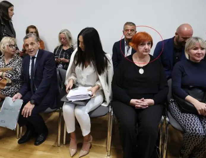 JEDINA NIJE PRIZNALA KRIVNJU U KRAKU AFERE VJETROELEKTRANE: OSUĐENA NA ŠEST MJESECI