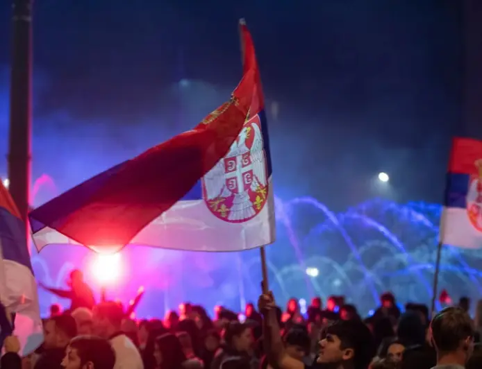 STUDENTI SRUŠILI VUČIĆA, A SADA OTKRILI SVOJE PLANOVE: EVO KAKVU POLITIKU NAJAVLJUJU PREMA HRVATSKOJ, BiH I RUSIJI