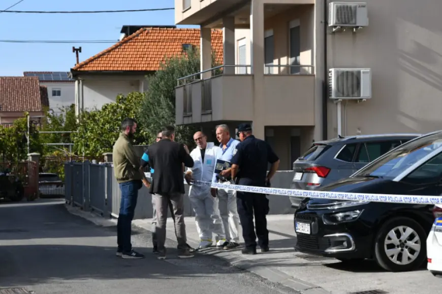 MLADIĆ NOŽEM UBIO BAKU U ZADRU