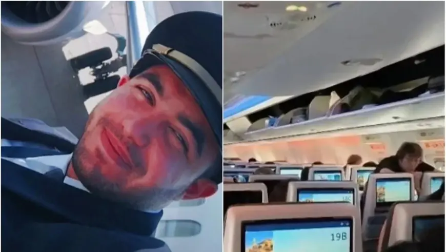 OVO JE PILOT KOJI JE HTIO SRUŠITI AVION: VELIČAO VOĐE AL-QAIDE, A EVO ŠTO JE PISAO O ŽENAMA