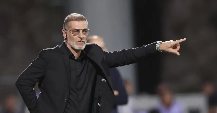 SLAVEN BILIĆ I DOMINIK LIVAKOVIĆ TRAGIKOMIČARI UTAKMICE!!