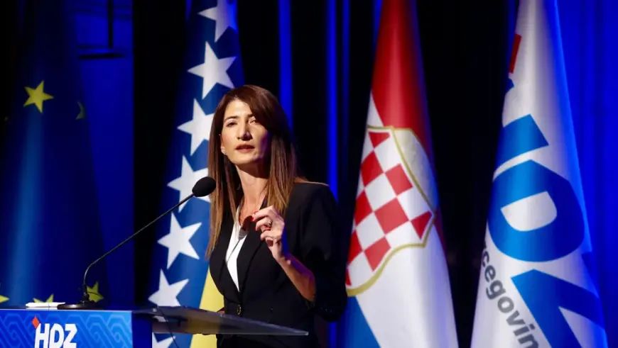KOMŠIĆ PRIZNAO PORAZ, DODIK SLAVI, A HDZ-ova KANDIDATKINJA ĆE BITI PRVA HRVATICA U PREDSJEDNIŠTVU