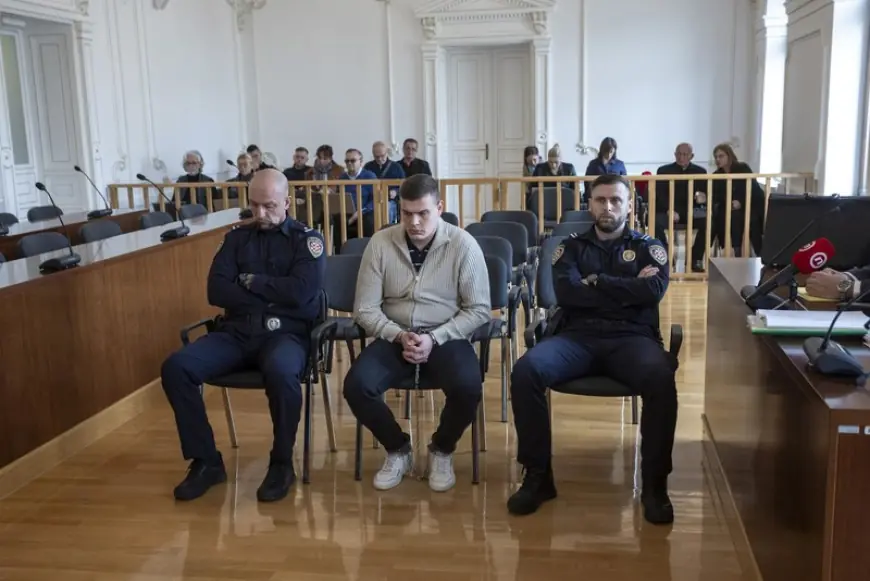 SMAŽIL DOBIO 15 GODINA ZA UBOJSTVO MIHAELE BERAK. ŽALIT ĆE SE I TUŽITELJI I OBRANA