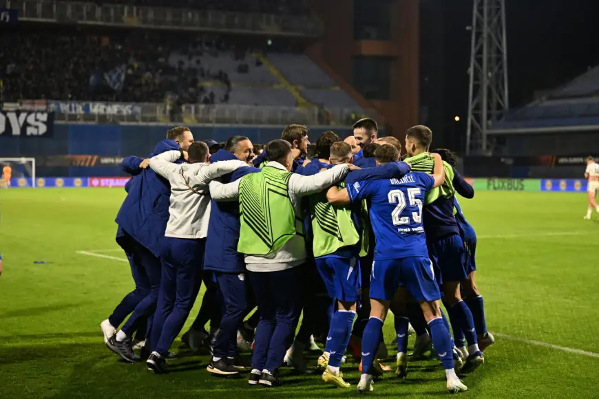 DINAMO POBIJEDIO ANDERLECHT GOLOM IZ PENALA U 96. MINUTI