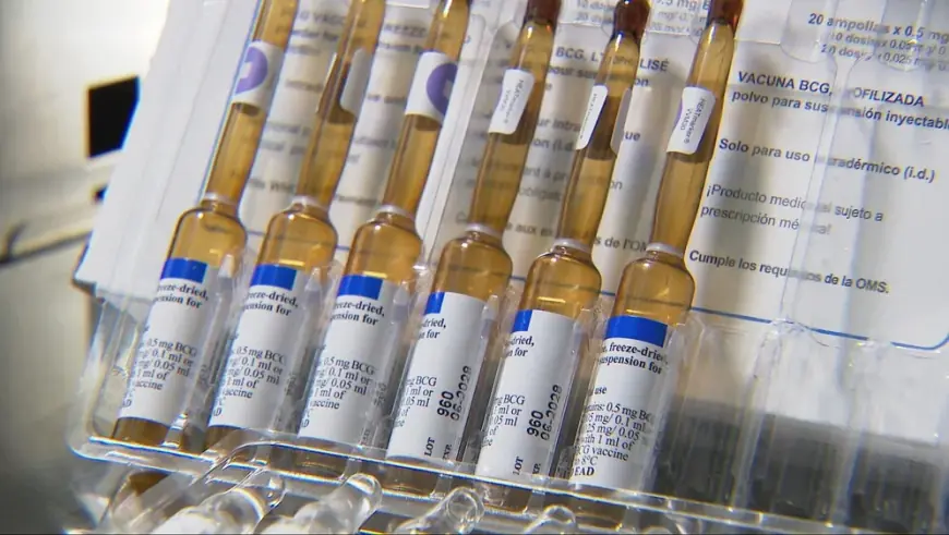RAZMIŠLJA SE O UKIDANJU CIJEPLJENJA PROTIV TUBERKULOZE: NOVI DETALJI OKO ISTRAGE
