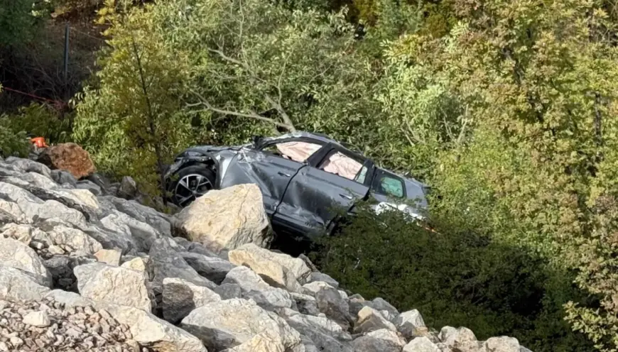 UŽAS NA A1: POGINULA JEDNA OSOBA, JOŠ PET IH JE PREBAČENO U BOLNICU