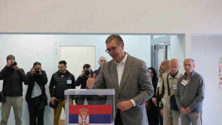 VUČIĆ NAPAO HRVATSKU I OTKRIO ŠTO ĆE PRVO UČINITI AKO IZGUBI IZBORE