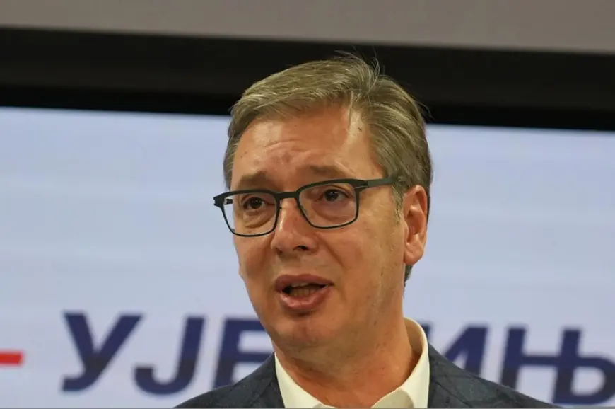 VUČIĆ PORAŽEN!