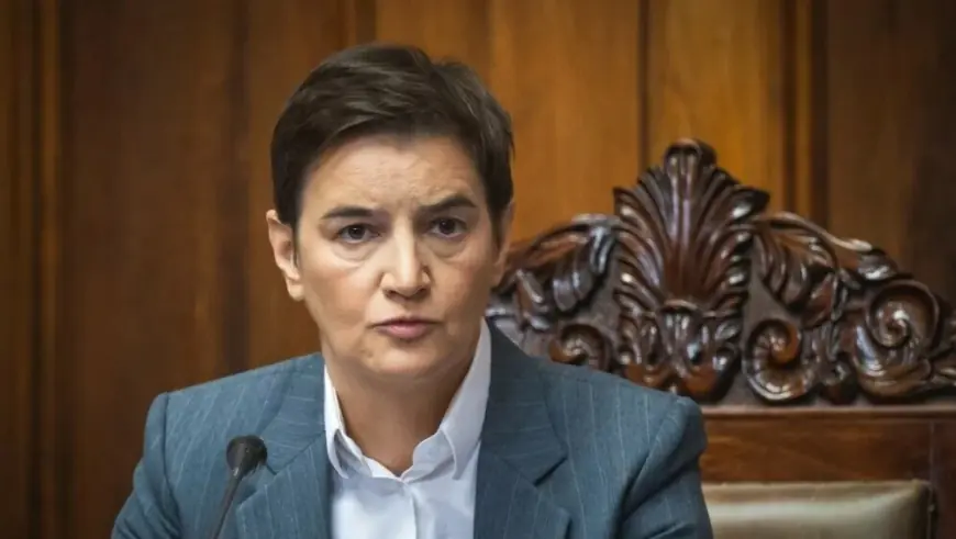 BRNABIĆ OTKRILA GDJE JE VUČIĆ DAN NAKON RUŠENJA S VLASTI