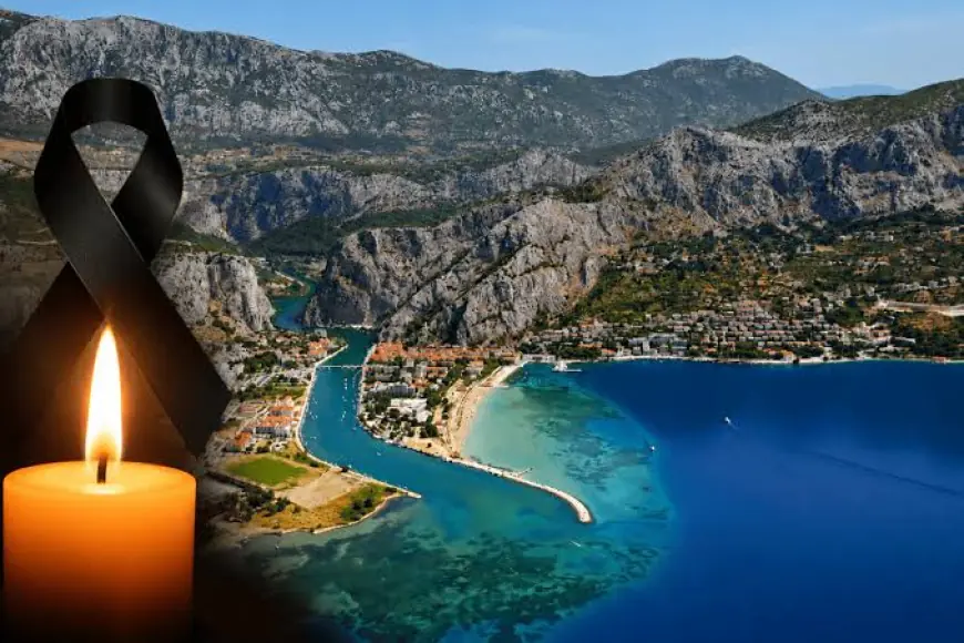 OMIŠ PROGLASIO DAN ŽALOSTI NAKON SMRTI ŠESTE ŽRTVE VELIKOG POŽARA