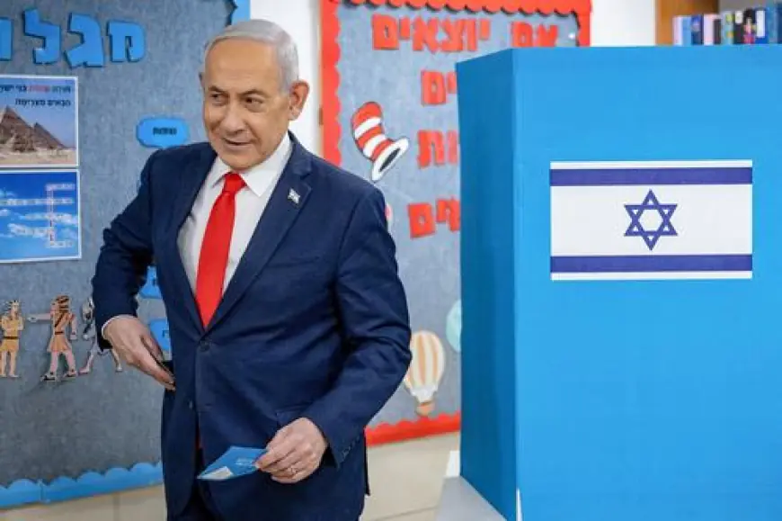 REKORDNA IZLAZNOST NA IZRAELSKIM IZBORIMA: "NEZABILJEŽENO OD 1973."