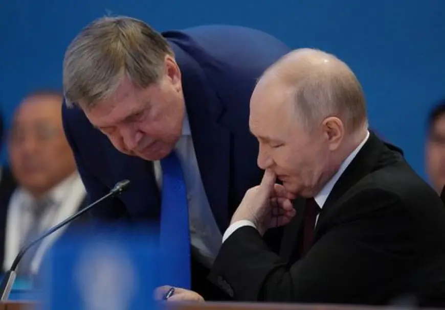 PUTINOV SAVJETNIK: RUSIJA NE ŽELI EUROPLJANE ZA PREGOVARAČKIM STOLOM. MOGU DOĆI AKO KUPE KARTE