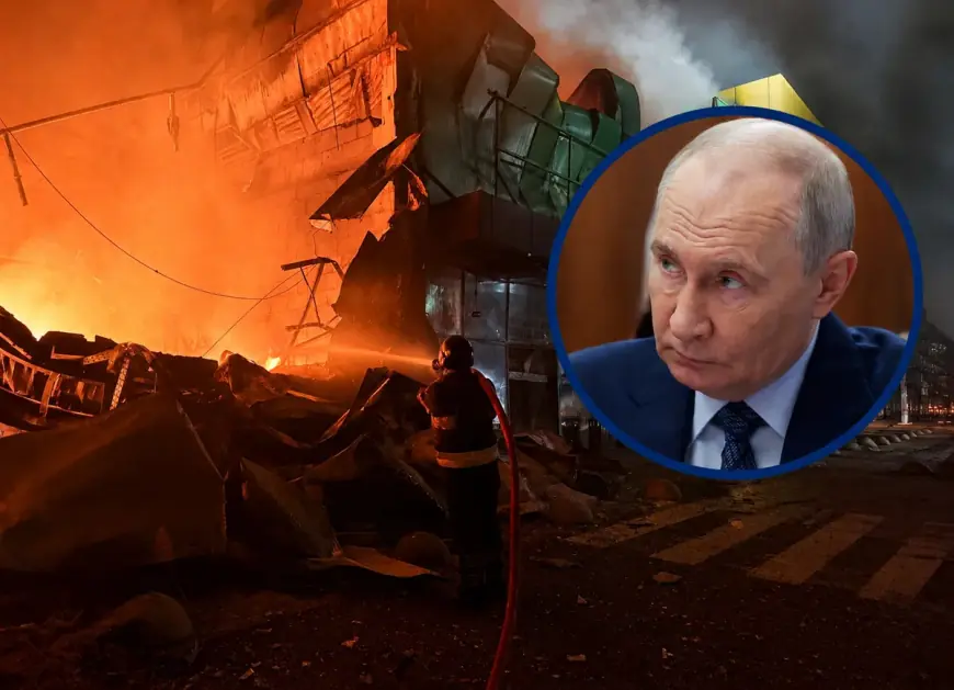 NOVA TAKTIKA KREMLJA. PUTINOVE NAPADE NA UKRAJINU PRETVARA U PROPAGANDU, A VLASTITE GUBITKE SKRIVA